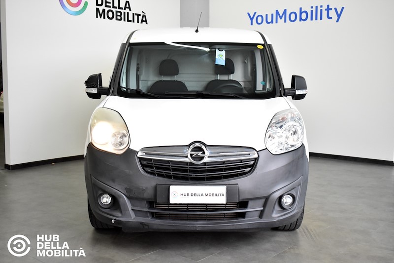 OPEL Combo 1.4 Turbo EcoM PL-TN Van Blitz  (1000kg)